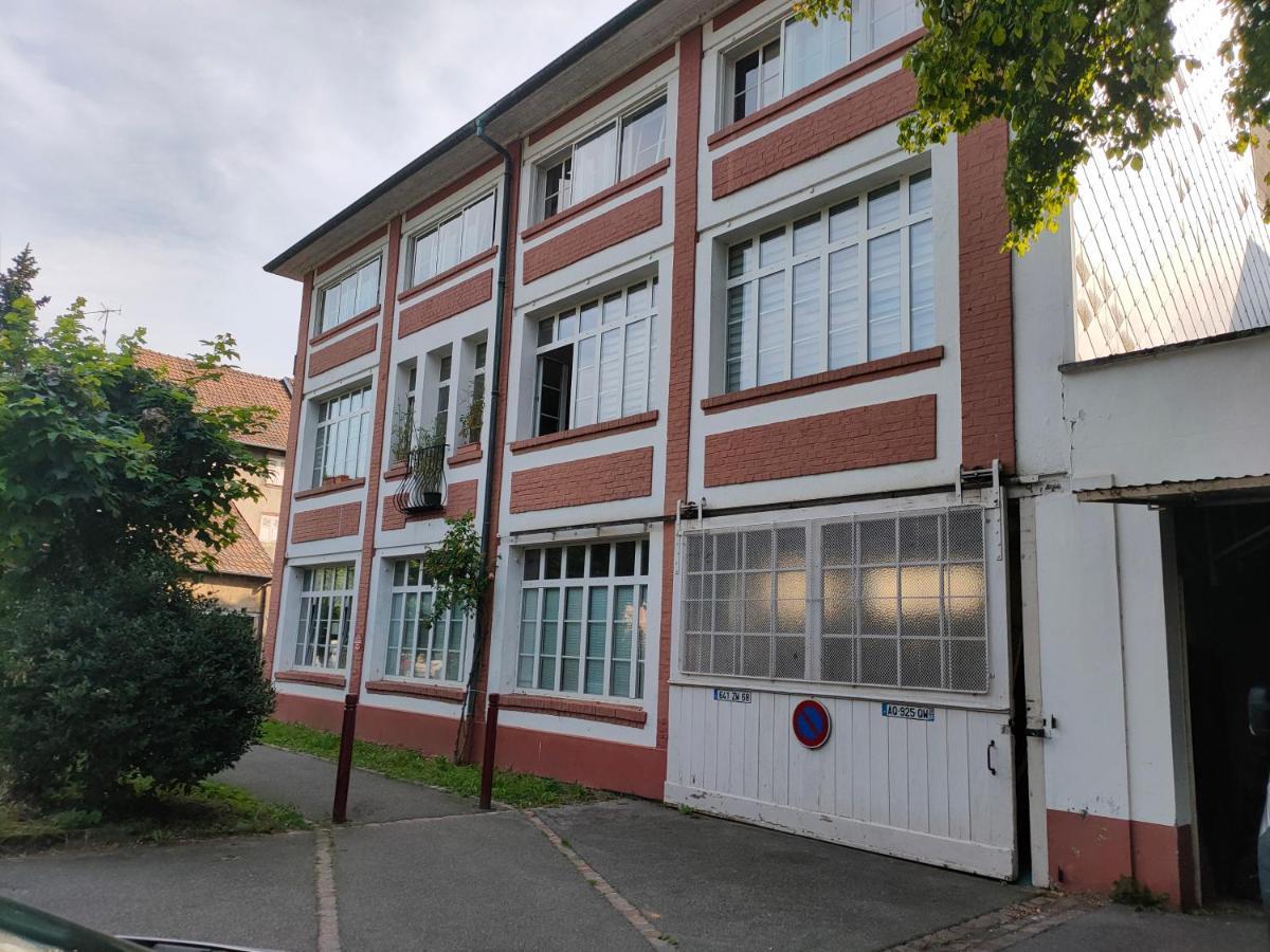 Lumineux Appartement Free Parking Nature Ville Tt Equipe Thann Exterior photo